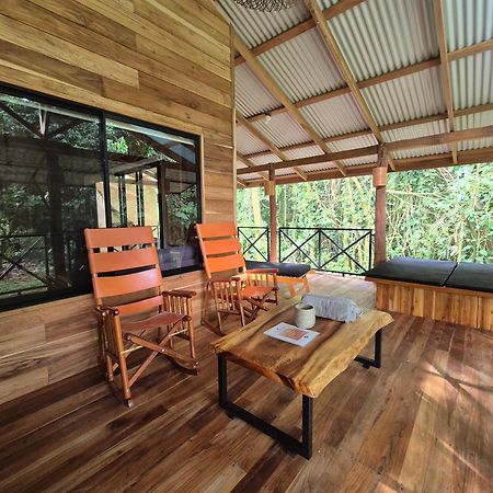 Finca Amistad Cacao Lodge 比加瓜 外观 照片