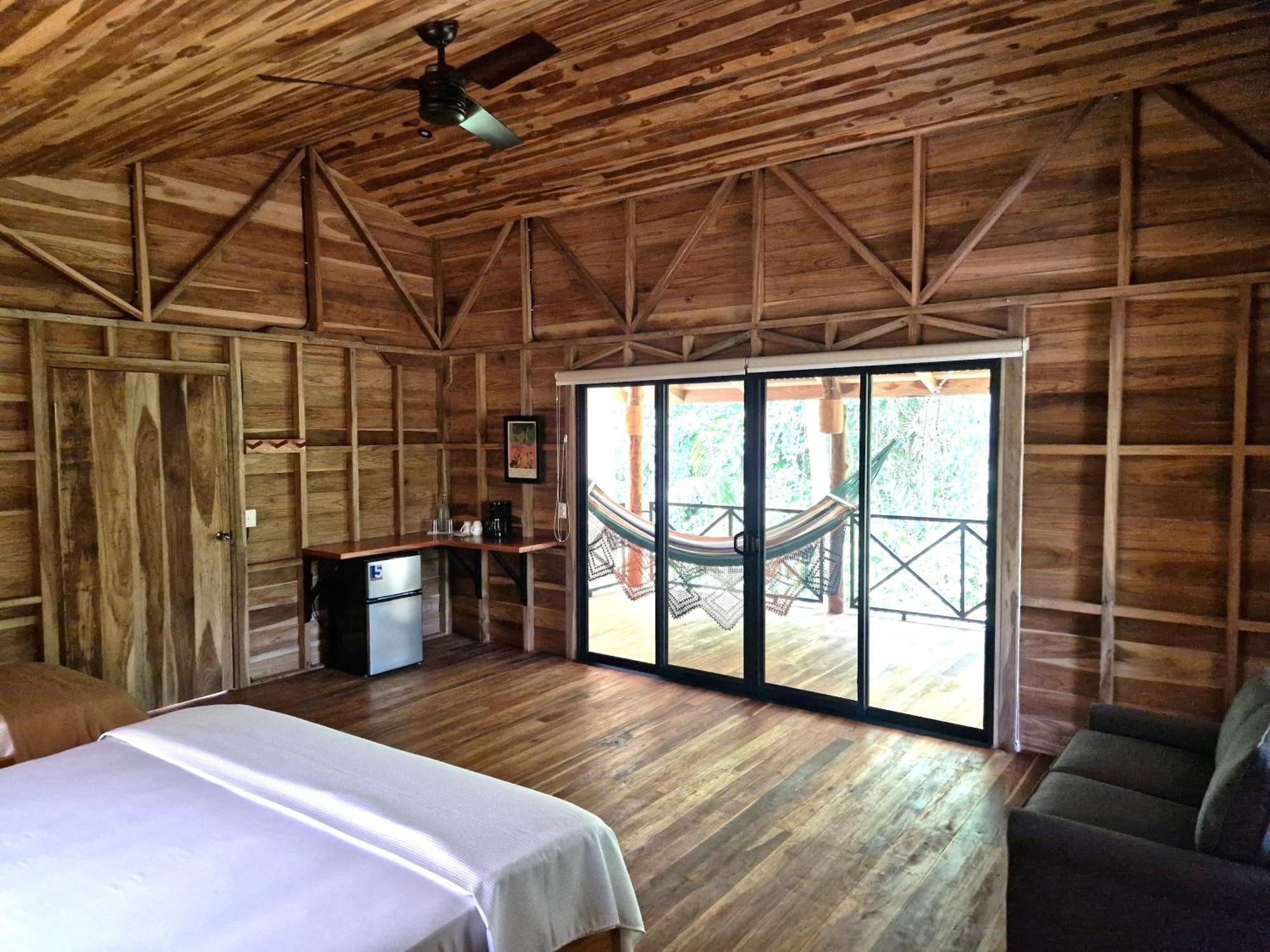 Finca Amistad Cacao Lodge 比加瓜 外观 照片
