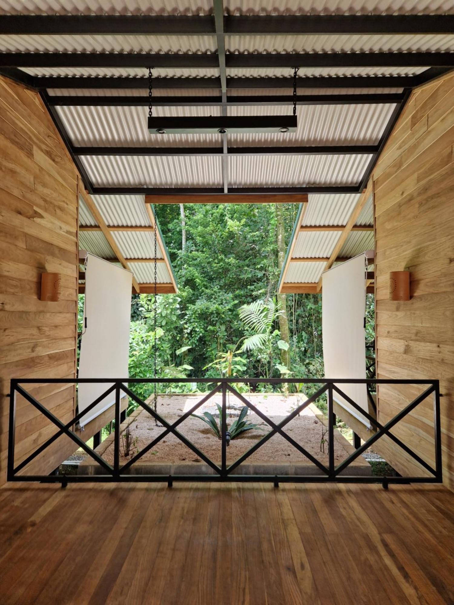 Finca Amistad Cacao Lodge 比加瓜 外观 照片
