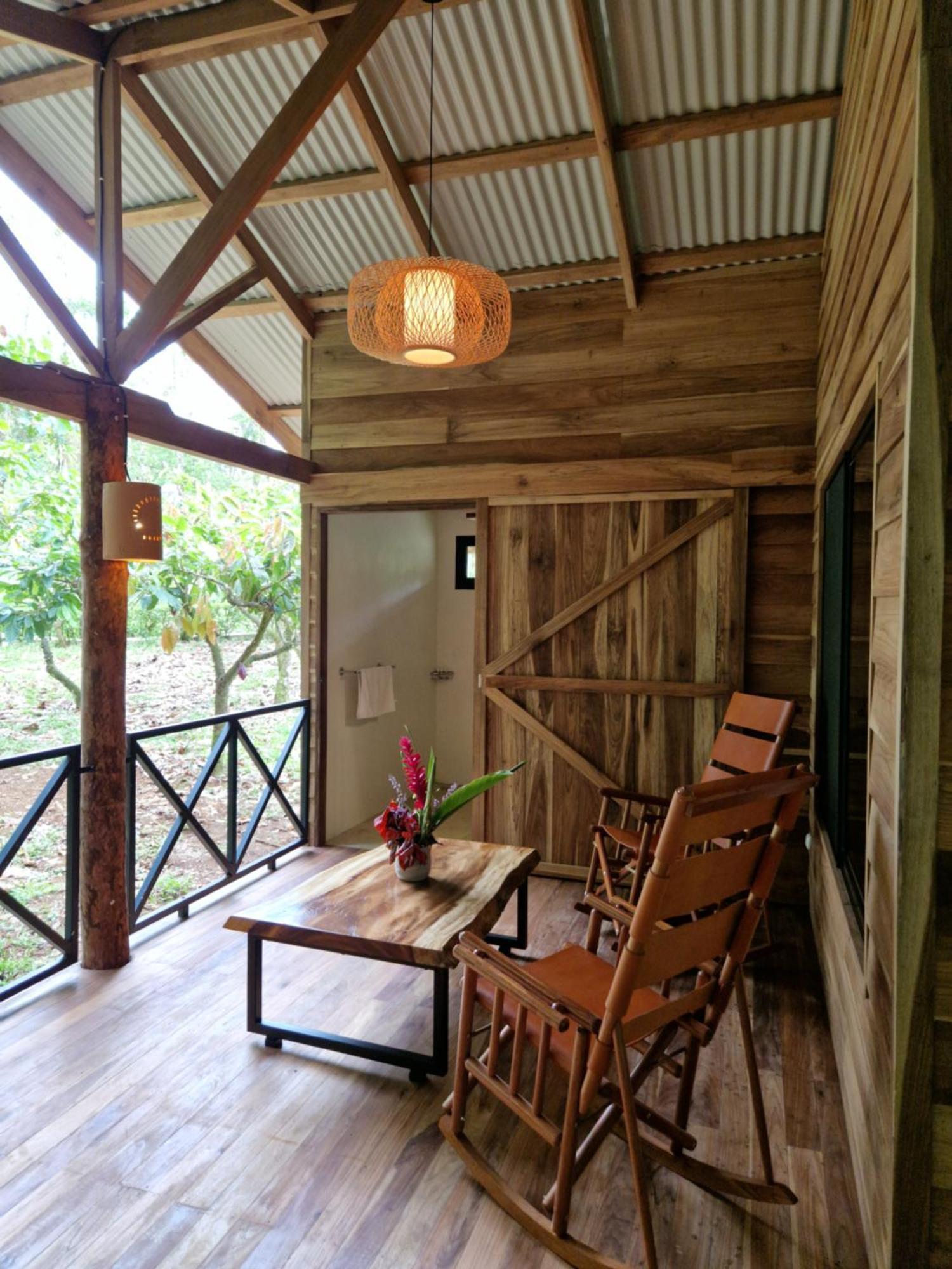Finca Amistad Cacao Lodge 比加瓜 外观 照片