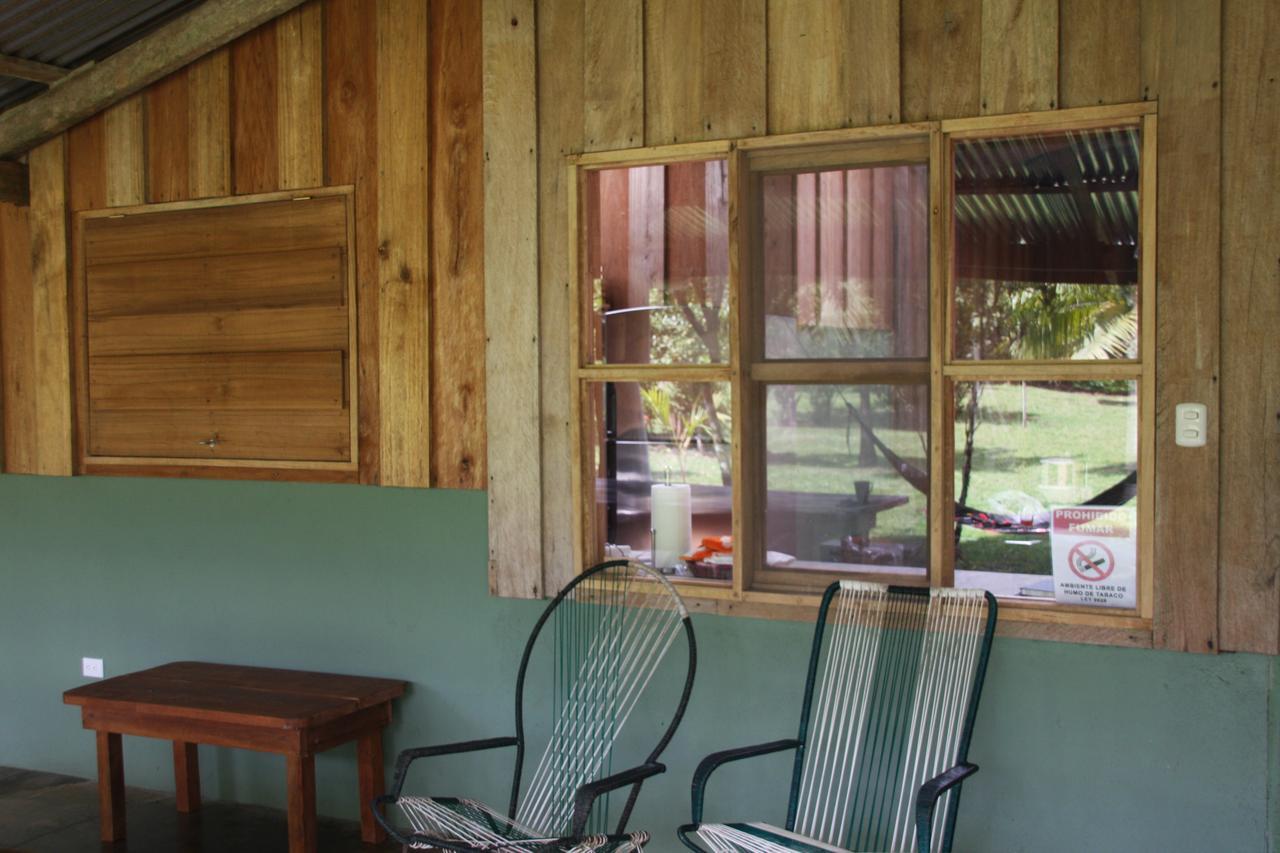 Finca Amistad Cacao Lodge 比加瓜 外观 照片